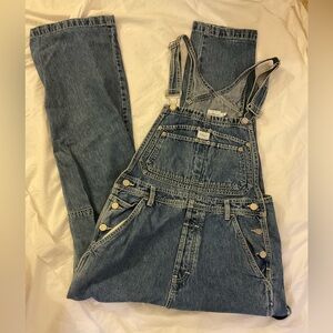 Vintage Calvin Klein Jeans Denim Overalls